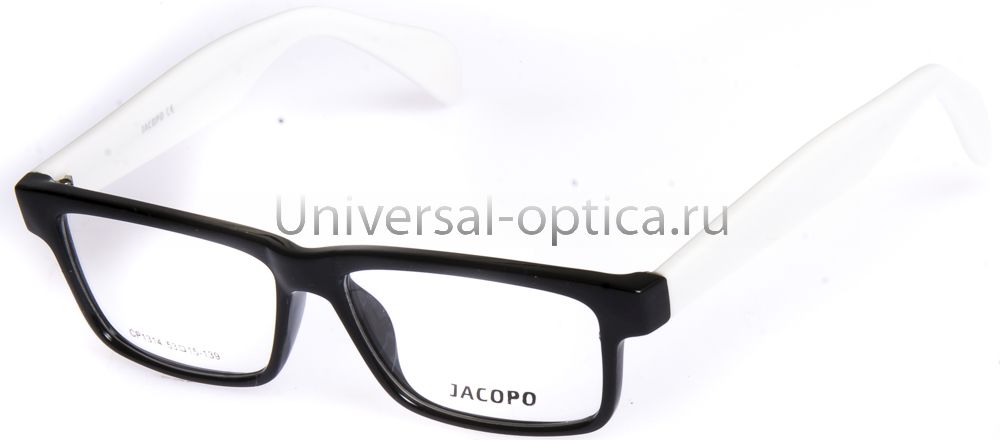 Оправа полимерная Jacopo 1314 c. 91 от Торгового дома Универсал || universal-optica.ru