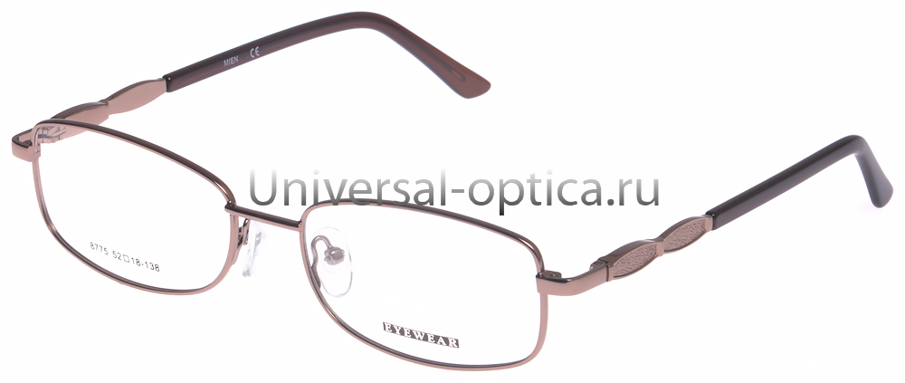 Оправа металлическая Mien 8775 col. 100 от Торгового дома Универсал || universal-optica.ru