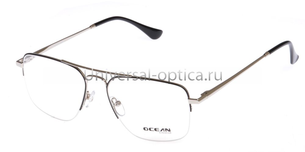 Оправа металлическая Ocean 8702 col. 2 от Торгового дома Универсал || universal-optica.ru