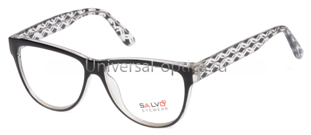 Оправа полимерная SALVO SS-DLP 5317 col. 5 от Торгового дома Универсал || universal-optica.ru