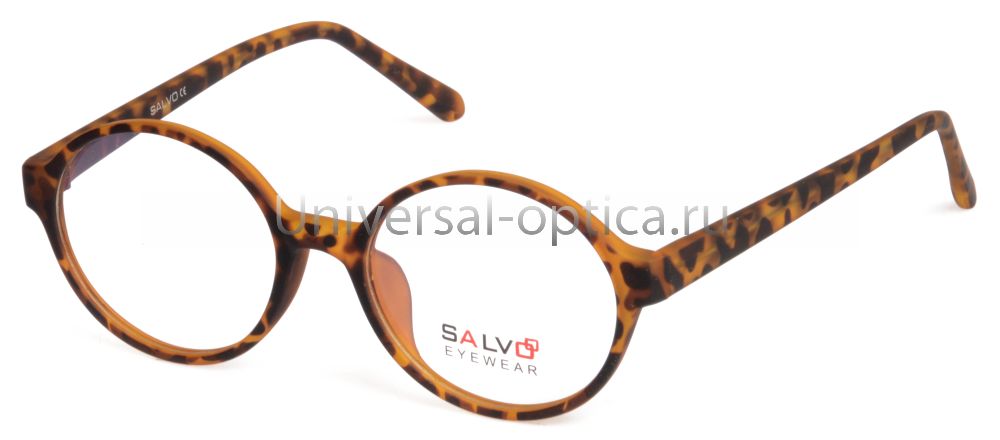 Оправа полимерная SALVO DLPS 510295 c. 30 от Торгового дома Универсал || universal-optica.ru