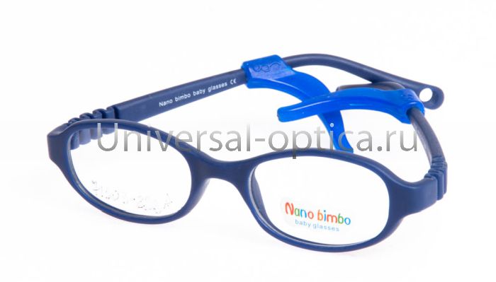 Оправа детская пластиковая Nano Bimbo 71303 col. 238A со стопперами от Торгового дома Универсал || universal-optica.ru