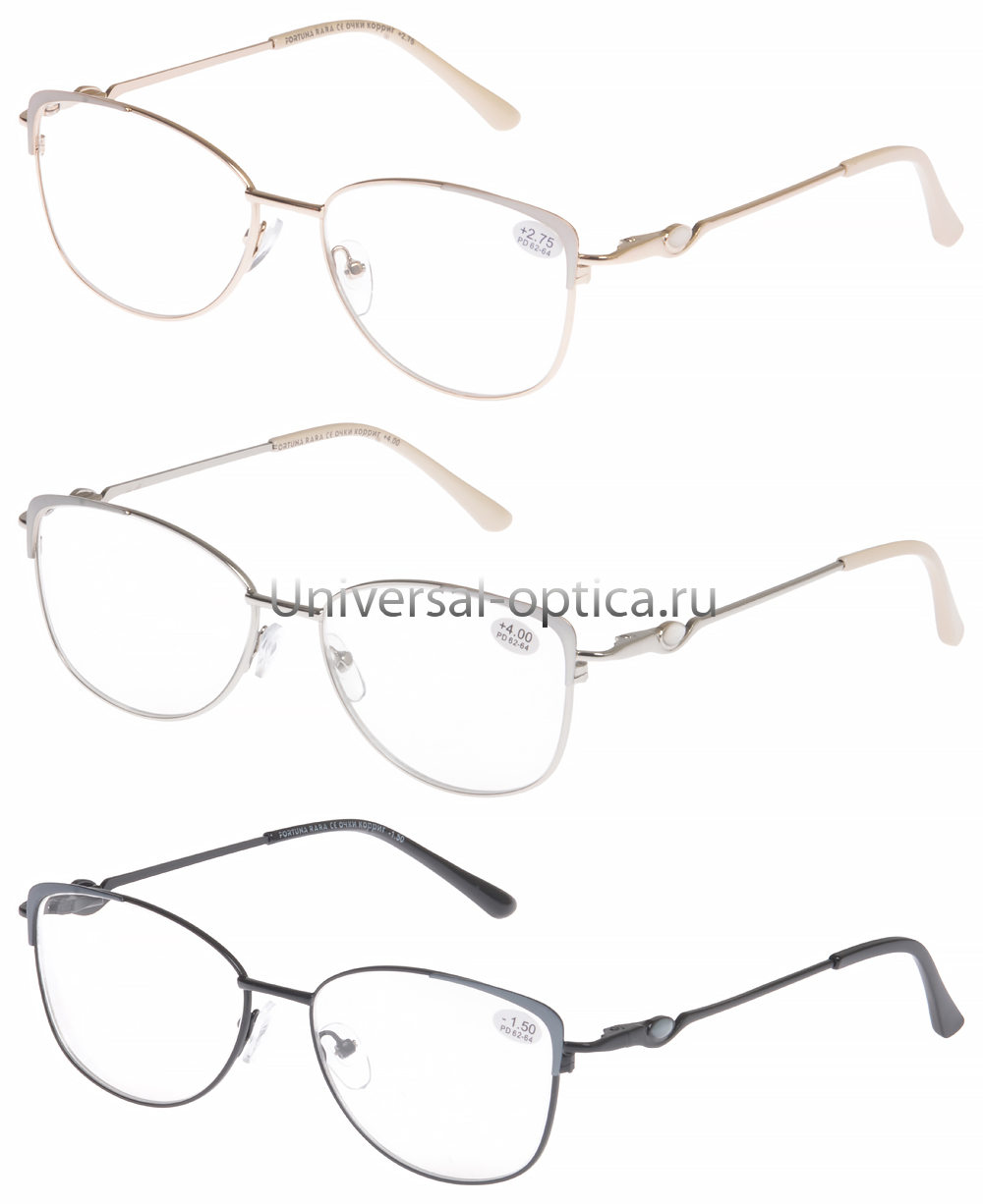 4202-1 очки корригирующие FORTUNA RARA от Торгового дома Универсал || universal-optica.ru