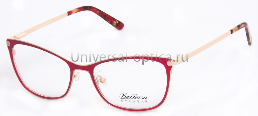 Оправа металлическая Bellessa 110238 col. CY01 от Торгового дома Универсал || universal-optica.ru