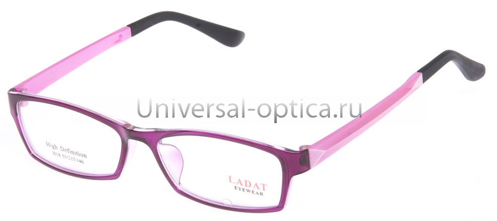 Оправа полимерная LADAT 3018 col. 8 от Торгового дома Универсал || universal-optica.ru
