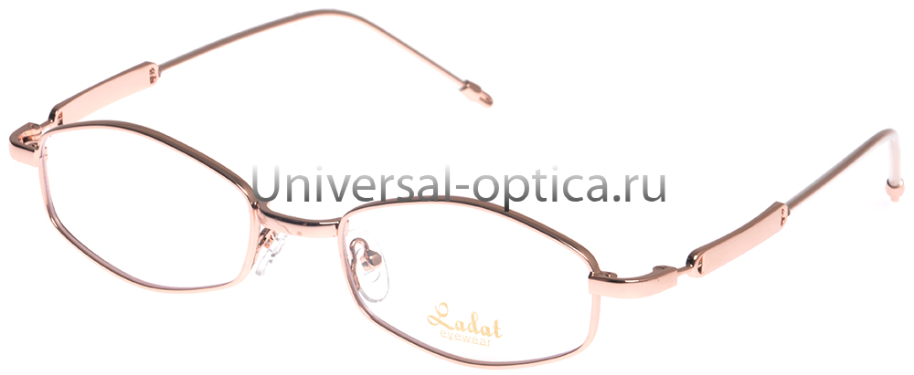 Оправа металлическая LADAT GN0807 col. 9 от Торгового дома Универсал || universal-optica.ru