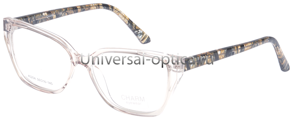 Оправа полимерная Charm/Шарм 4520A c. 3 от Торгового дома Универсал || universal-optica.ru