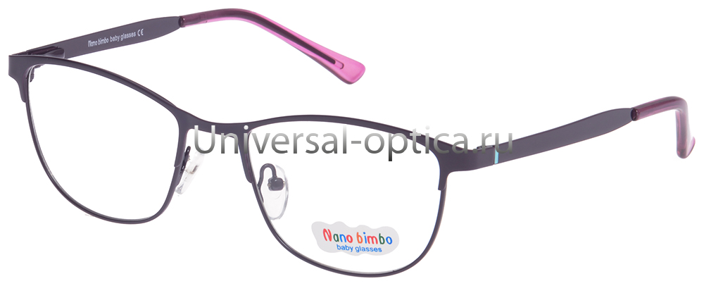 Оправа детская металлическая Nano Bimbo 610110 c. 1 от Торгового дома Универсал || universal-optica.ru