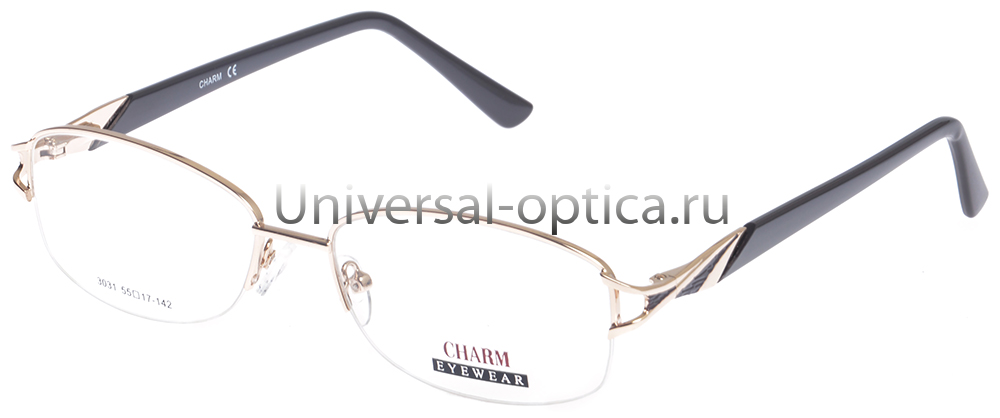 Оправа металлическая Charm/Шарм 3031 c. 2 от Торгового дома Универсал || universal-optica.ru