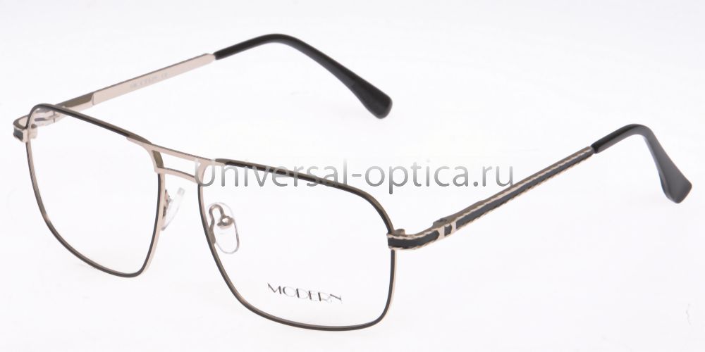 Оправа металлическая Modern HD6005 c. 2 от Торгового дома Универсал || universal-optica.ru