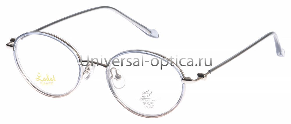 Оправа металлическая LADAT TQ5777 c. 4 от Торгового дома Универсал || universal-optica.ru