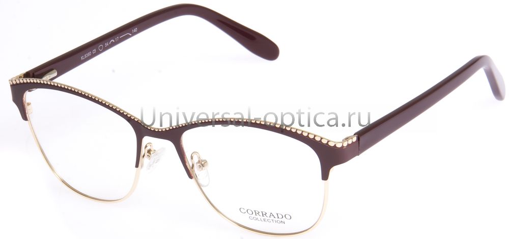 Оправа металлическая Corrado 8360 c. 5 от Торгового дома Универсал || universal-optica.ru