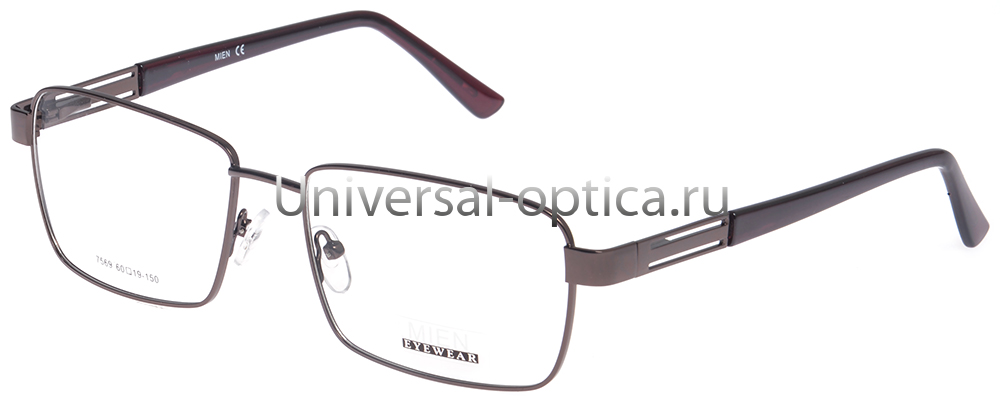 Оправа металлическая Mien 7569 c. 56 от Торгового дома Универсал || universal-optica.ru