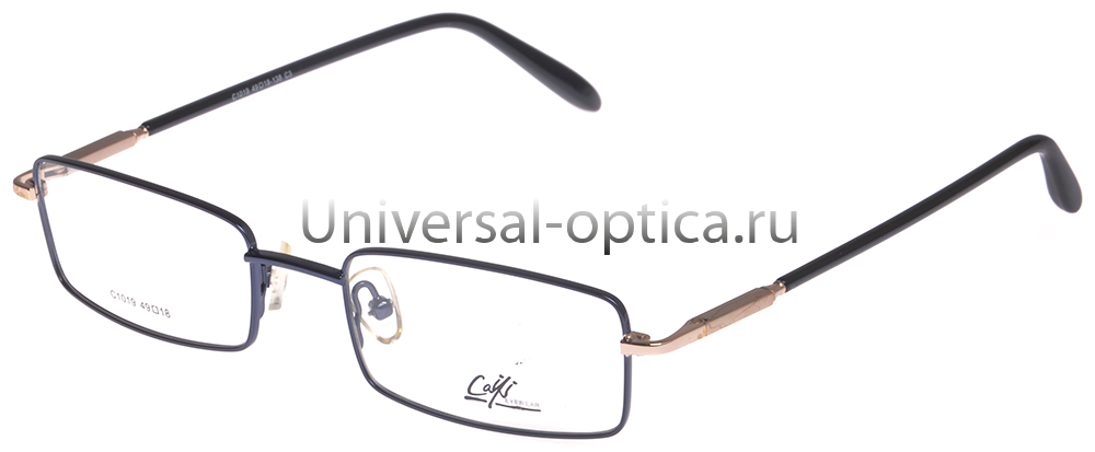Оправа металлическая Caili-3 C1019 col. 3 от Торгового дома Универсал || universal-optica.ru