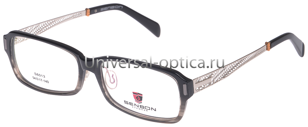 Оправа полимерная SENBON S6013 c. 3 от Торгового дома Универсал || universal-optica.ru