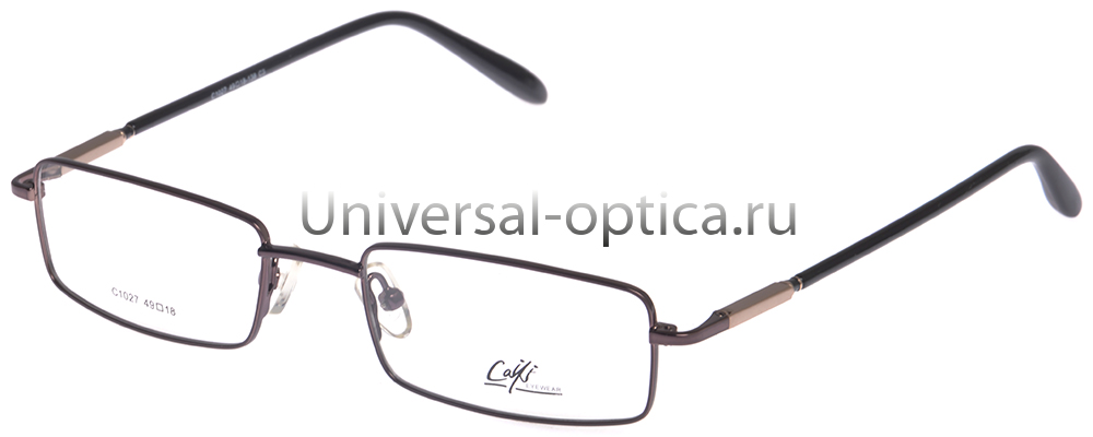 Оправа металлическая Caili-3 C1027 c. 3 от Торгового дома Универсал || universal-optica.ru