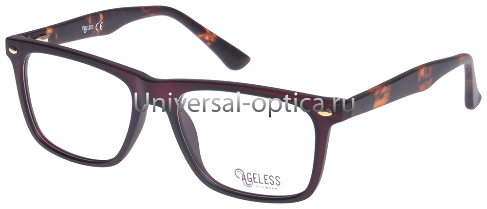 Оправа полимерная AGELESS 510748 c. KLD05 от Торгового дома Универсал || universal-optica.ru