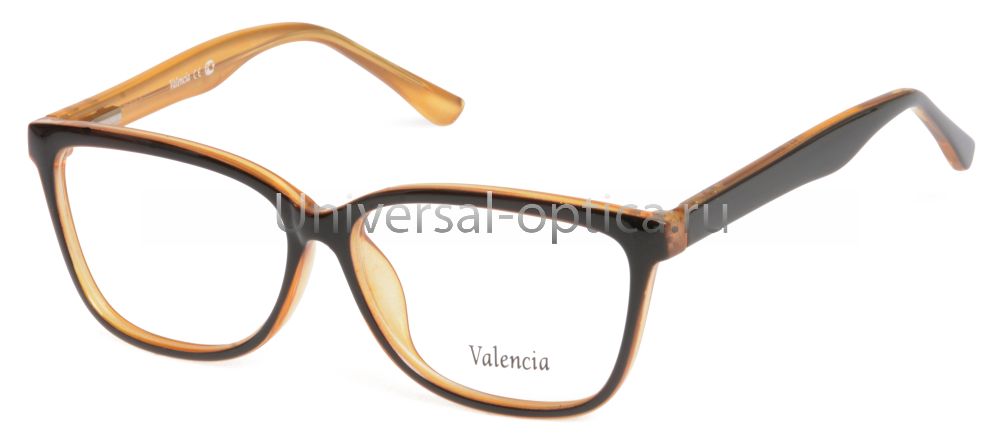 Оправа полимерная Valencia V42072 c. 4 от Торгового дома Универсал || universal-optica.ru