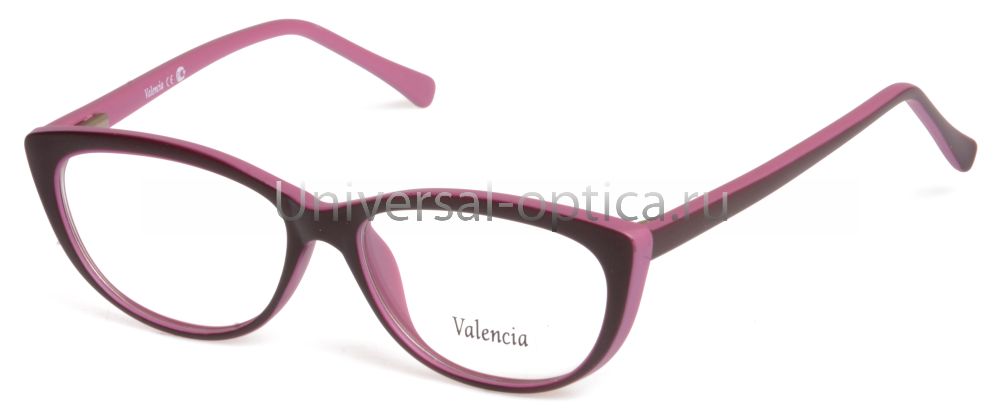 Оправа полимерная Valencia V42071 c. 4 от Торгового дома Универсал || universal-optica.ru