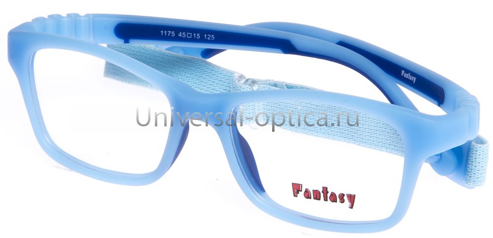 Оправа детская пластиковая Fantasy 1175 от Торгового дома Универсал || universal-optica.ru