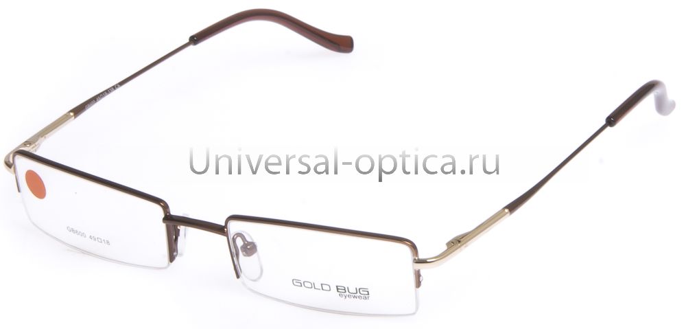 Оправа металлическая Gold Bug УС/обод от Торгового дома Универсал || universal-optica.ru
