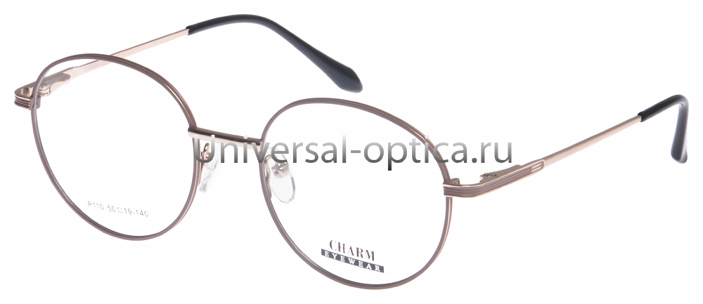 Оправа мет. Charm P110 col. 3 от Торгового дома Универсал || universal-optica.ru