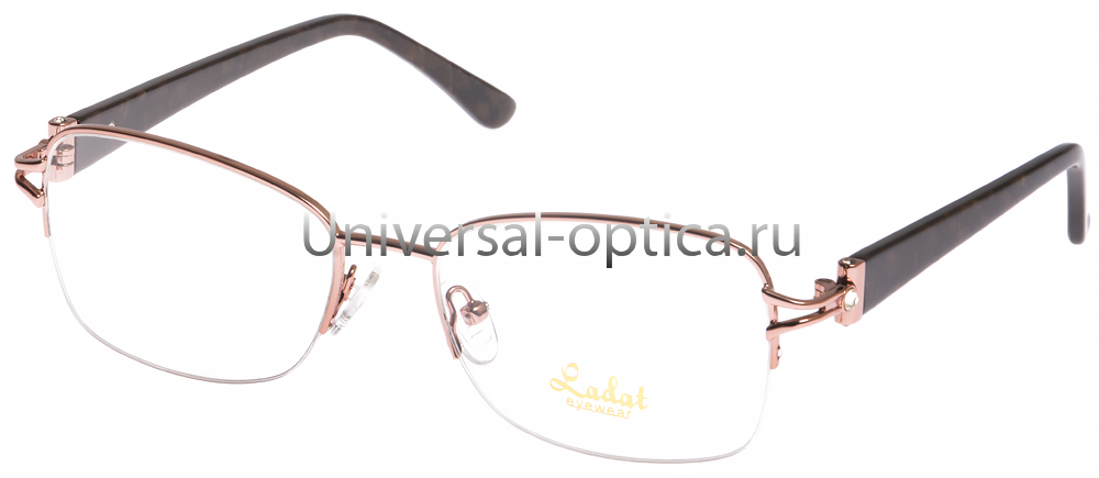 Оправа мет. LADAT TW5031 col. 3 от Торгового дома Универсал || universal-optica.ru