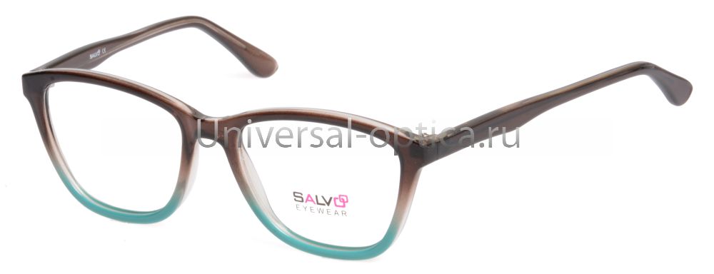 Оправа полимерная SALVO FXPS 510335 col. 5 от Торгового дома Универсал || universal-optica.ru