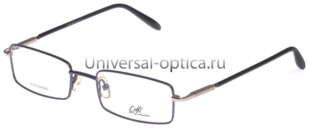 Оправа металлическая Caili-3 C1019 c. 2 от Торгового дома Универсал || universal-optica.ru