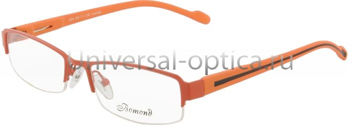 Оправа металлическая Bomond 054 . от Торгового дома Универсал || universal-optica.ru