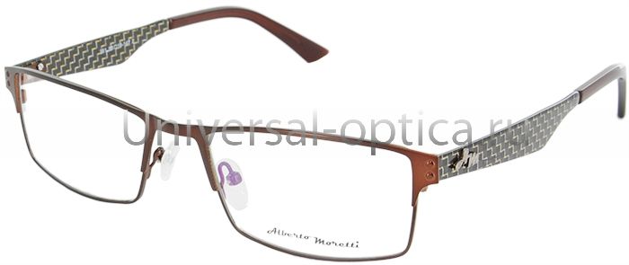 Оправа металлическая Alberto Moretti 281 от Торгового дома Универсал || universal-optica.ru