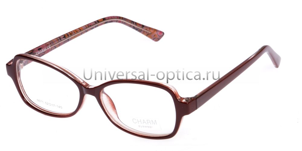 Оправа полимерная Charm/Шарм 6671 c. 4 от Торгового дома Универсал || universal-optica.ru