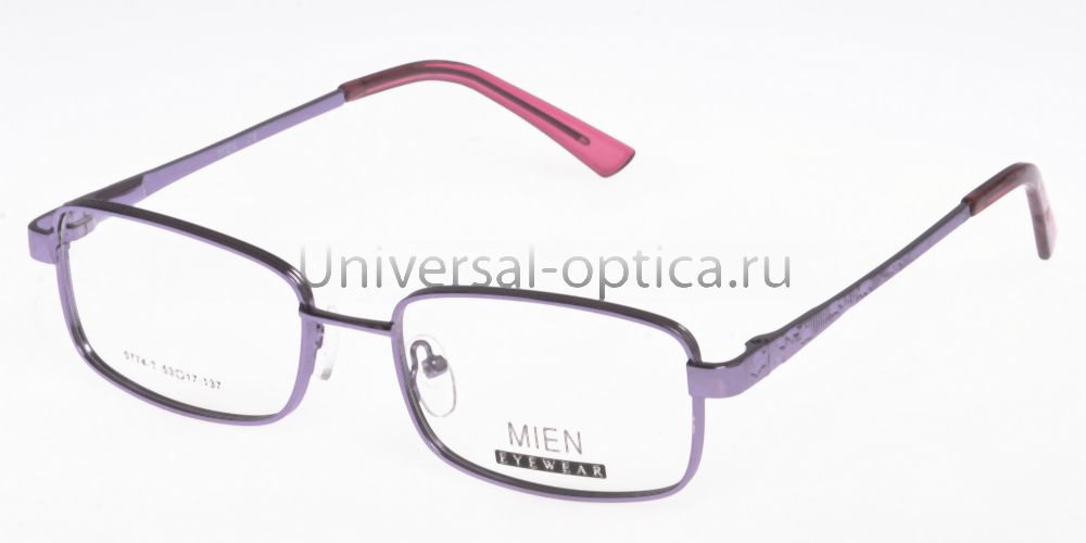 Оправа металлическая Mien 5774T col. 36 от Торгового дома Универсал || universal-optica.ru