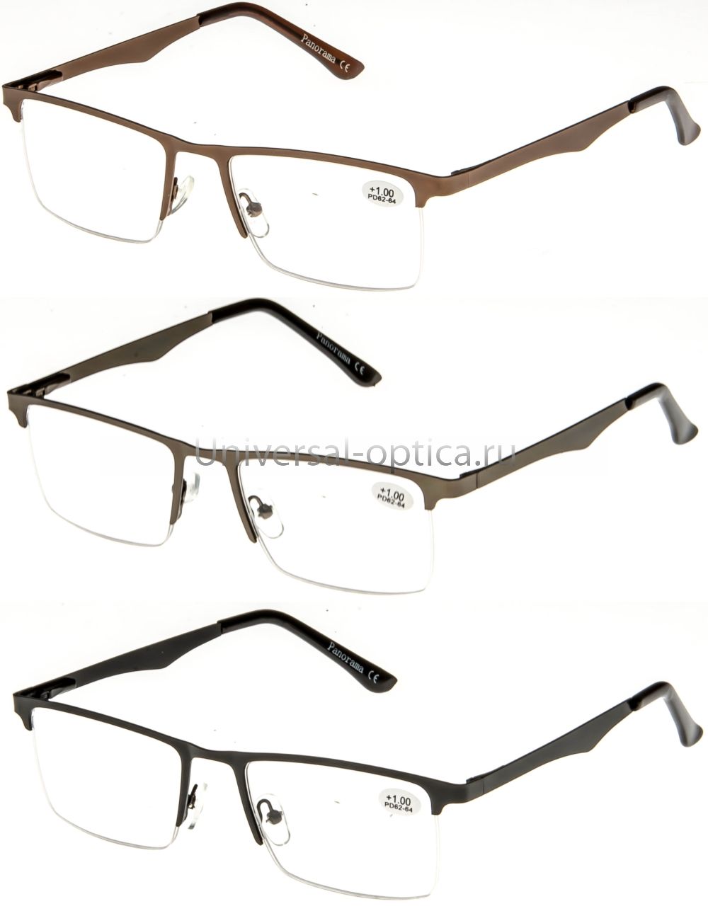 9801-1 очки корригирующие Panorama от Торгового дома Универсал || universal-optica.ru