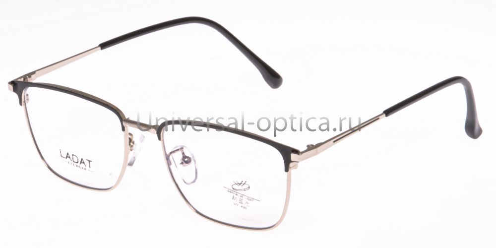 Оправа металлическая LADAT 66029 c.3 от Торгового дома Универсал || universal-optica.ru