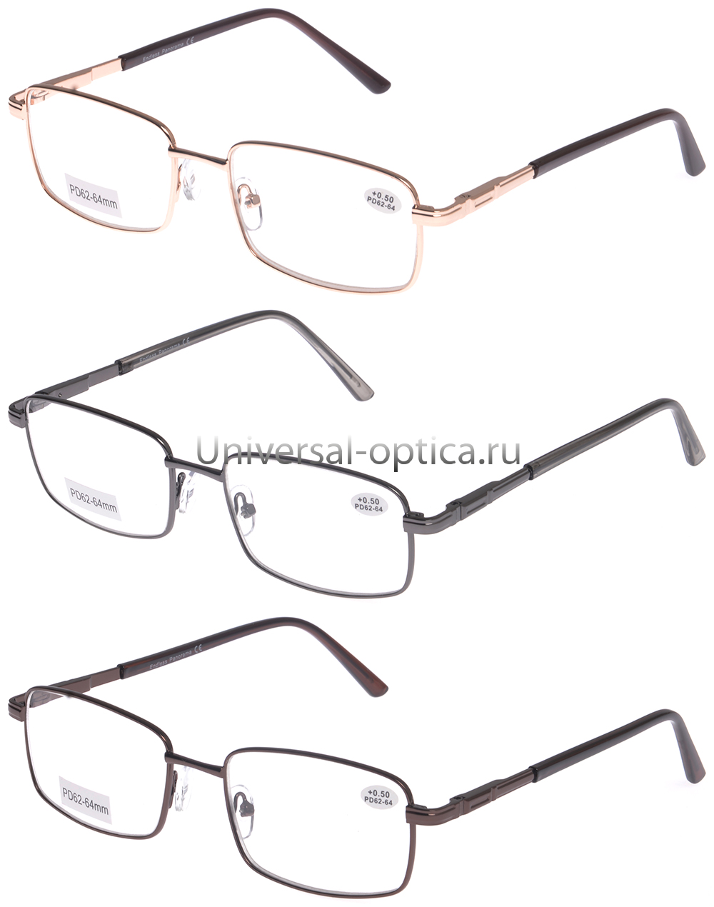1116-1 очки корригирующие Endless Panorama от Торгового дома Универсал || universal-optica.ru