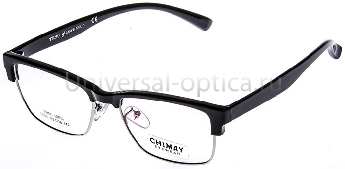 Оправа комбинированная Chimay 6081 col. 1 от Торгового дома Универсал || universal-optica.ru