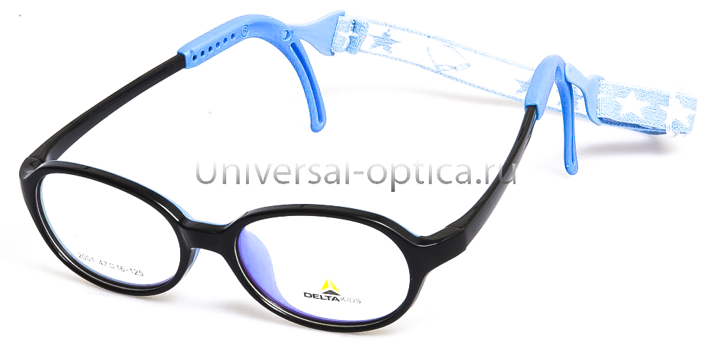 Оправа детская пластиковая Delta kids 2001 c. 2 от Торгового дома Универсал || universal-optica.ru