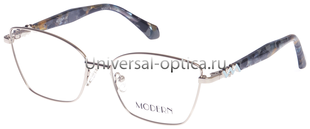 Оправа металлическая Modern 052 c. 3 от Торгового дома Универсал || universal-optica.ru