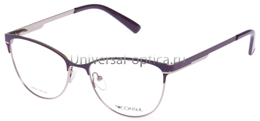Оправа металлическая Consul H6023 c. 3 от Торгового дома Универсал || universal-optica.ru