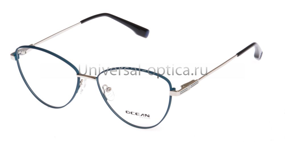 Оправа металлическая Ocean 8414 col. 2 от Торгового дома Универсал || universal-optica.ru