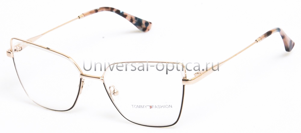 Оправа металлическая TOMMY FASHION 1103 c. 3 от Торгового дома Универсал || universal-optica.ru
