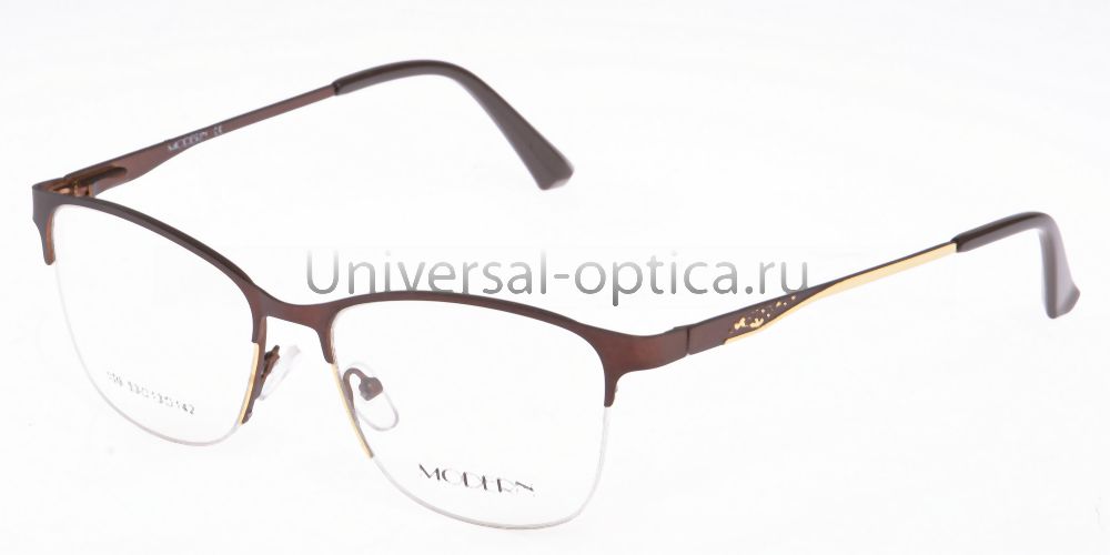 Оправа металлическая Modern 109-2 col. 3 от Торгового дома Универсал || universal-optica.ru