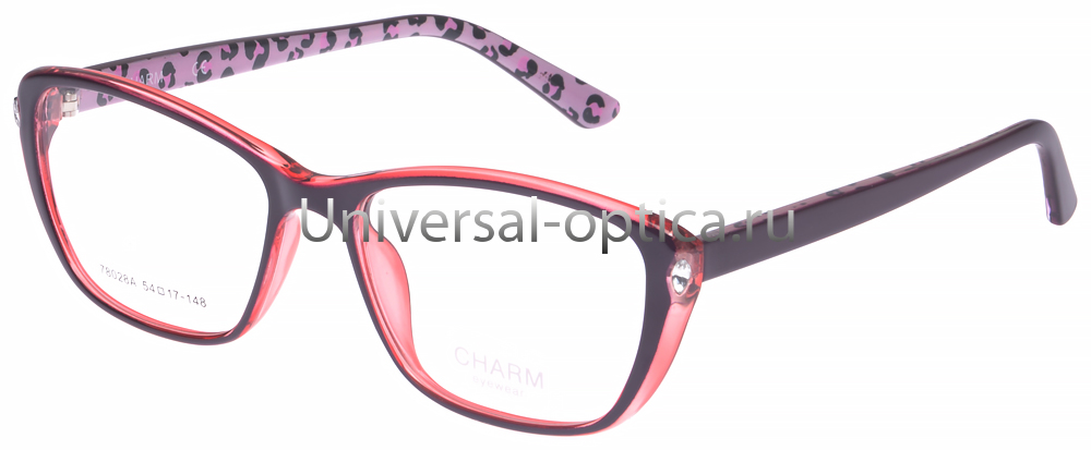 Оправа полимерная Charm/Шарм 78028A col. 3 от Торгового дома Универсал || universal-optica.ru