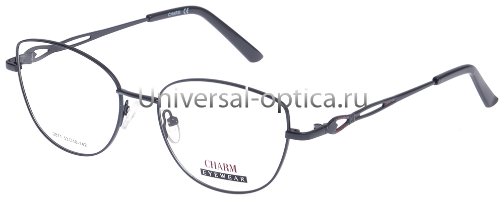 Оправа металлическая Charm/Шарм 2871 c. 1 от Торгового дома Универсал || universal-optica.ru