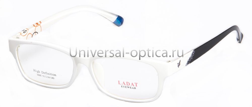 Оправа полимерная LADAT 3005 c. 63 от Торгового дома Универсал || universal-optica.ru