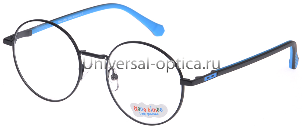 Оправа детская металлическая Nano Bimbo 610083 c. 1 от Торгового дома Универсал || universal-optica.ru