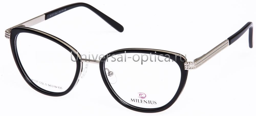 Оправа полимерная Milenius 1127 c. 5 от Торгового дома Универсал || universal-optica.ru