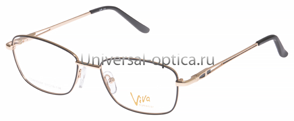 Оправа металлическая Viva TDW30007 col. 1 от Торгового дома Универсал || universal-optica.ru