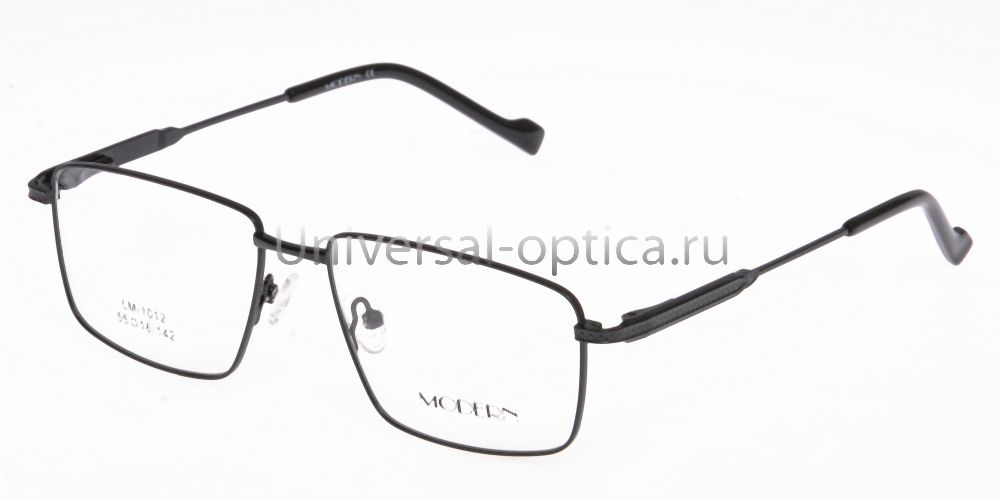 Оправа металлическая Modern LM-1012 col. 1 от Торгового дома Универсал || universal-optica.ru